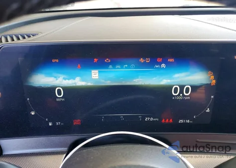 2024 Kia Sportage Sx Prestige z USA, uszkodzony, nr VIN 5XYK53DF5RG172588